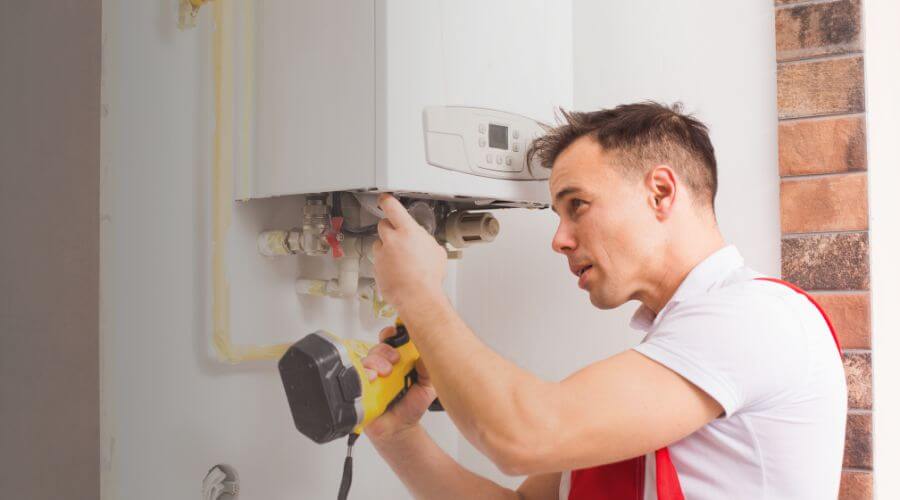 Expert burst pipe repair services in Attalla, AL